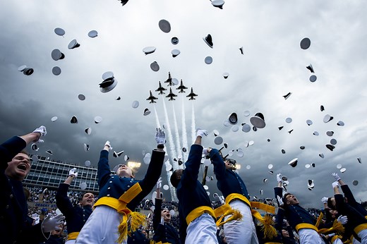 Majors & Minors Available | U.S. Air Force Academy