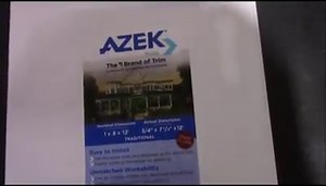 Making bendable concrete forms. Using Azek available from home stores you can easily make a form to bend any radius you need. Online Training: https://www.youtube.com/user/TrinicLLC/featured | Trinic LLC.