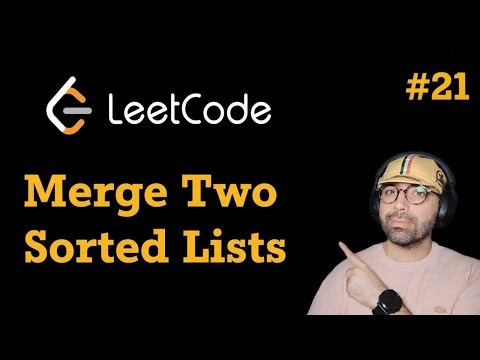 Merge Two Sorted Lists Explained Like You're 10!