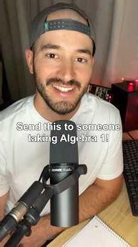 How to solve multi-step equations! #alldayeverydaymath