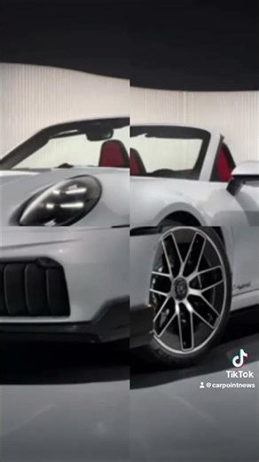 O esportivo mais completo: o novo Porsche 911 Turbo S