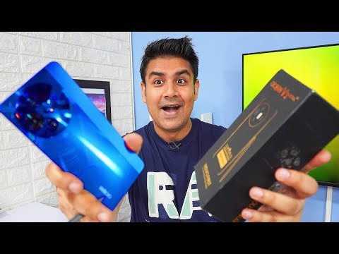 This Smartphone is Amazing ! - Alcatel V3 Ultra 5G