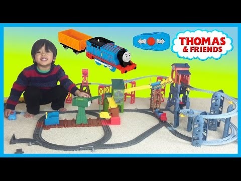 Thomas and Friends Mad Dash on Sodor Remote Control Trains