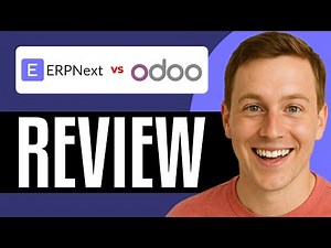 ERPNext Vs Odoo In 2025 (CRM Comparison)