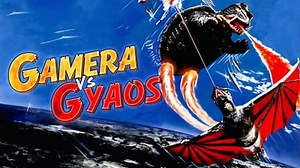 Gamera vs. Gyaos (1967)