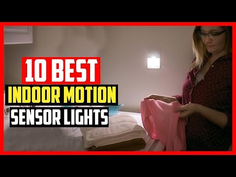 ✅Top 10 Best Indoor Motion Sensor Lights in 2025 Reviews