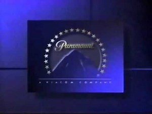 Paramount Coming Attractions logo Reversed