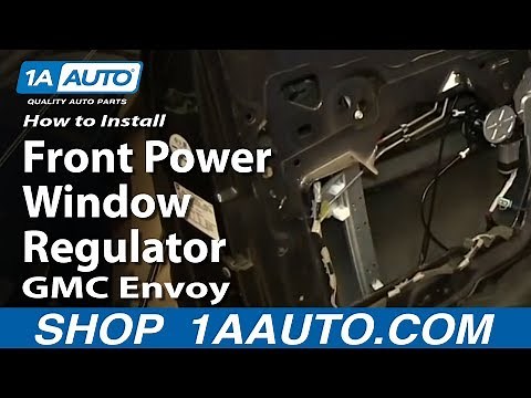 How to Replace Ball Joint 03-06 GMC Envoy XL