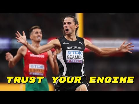 Geordie Beamish | What Makes Super-Fast Finish