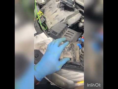 2014 EQUINOX (EBCM) ELECTRONIC BRAKE CONTROL MODULE REMOVAL AND INSTALLATION