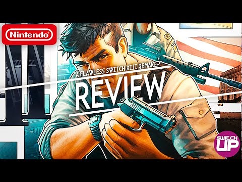 XIII Remake Nintendo Switch Review!