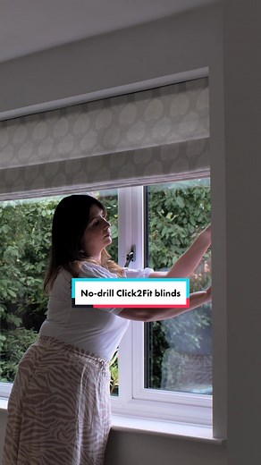 Effortless Click2Fit Blinds for Easy Installation | Blinds2Go