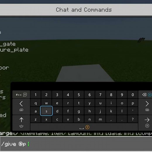 How To Get A Structure Block (Minecraft Bedrock Edition) #shorts