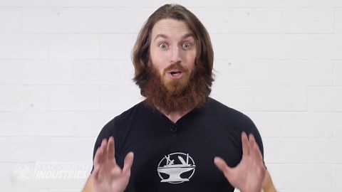 Real-Life Robot Inspired by Tony Stark Is Here