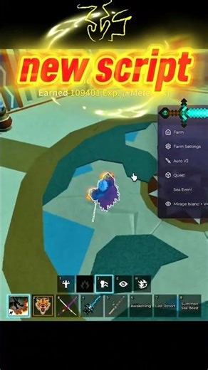 Blox Fruits Script 💥 (Nov 25) | #shorts #bloxfruits