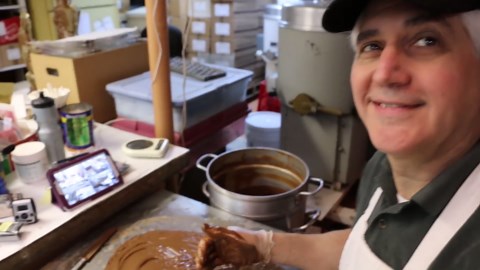 How to Make Chocolate Shamrocks from Scratch