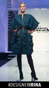 23K views · 564 reactions | We were SO impressed with Irina's final collection.  What is your favorite piece from the collection?  ✂️ | Project Runway | Facebook