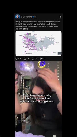 The orcas will know what to do #stillteamorca | orcas