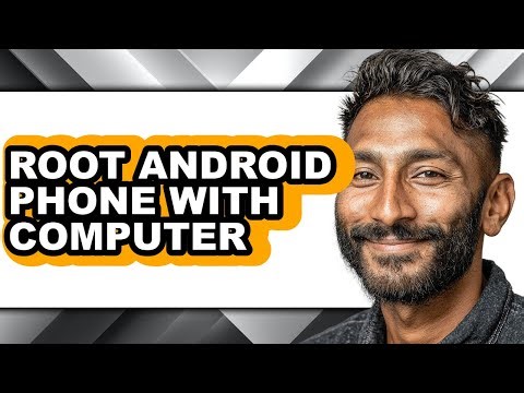 How to Root Android Phone with Computer (only Way)