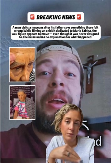 #trending #truecrime #scary #turestory #horrortok | house of wax