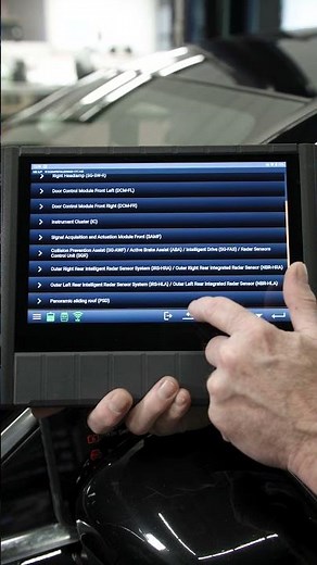 Mercedes-Benz ECU Replacement Made Easy | iSCAN NX Native Programming