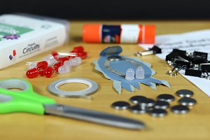 Paper Circuits Kits - Featuring Maker Tape!