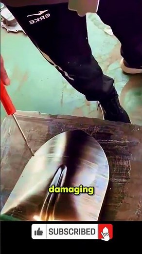 Modern Technology to Clean Rust! You must have it #shorts