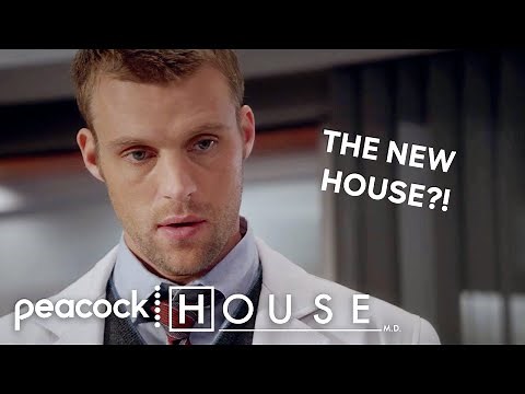 Chase's 'House Moment' | House M.D.
