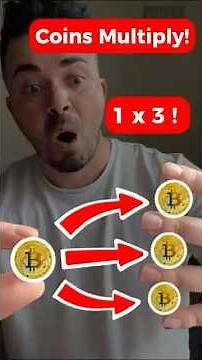 1 Coin Becomes 4 – Amazing Coin Magic Trick!