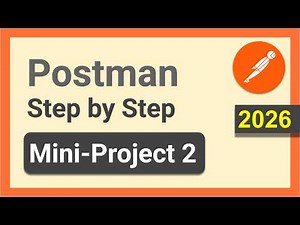 Postman Mini-Project | Add to Cart API Testing (Real E-Commerce Flow Step-by-Step)