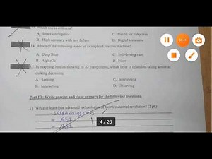 emerging final exams