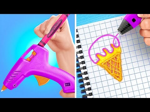 💡Unleash Your Creative Genius!🎨 Secrets and Clever Hacks For Beginners by 123GO!