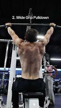 The Top 4 Back Exercises Right Now For Maximum Upper Back Growth