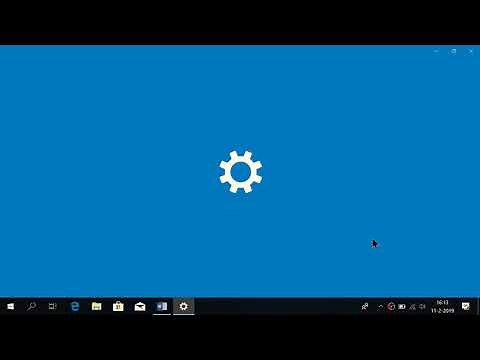 Windows beter leesbaar 4: Helderheid en nachtlamp