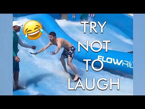 Try Not To Laugh Challenge! 😂 Funniest Fails of the Week