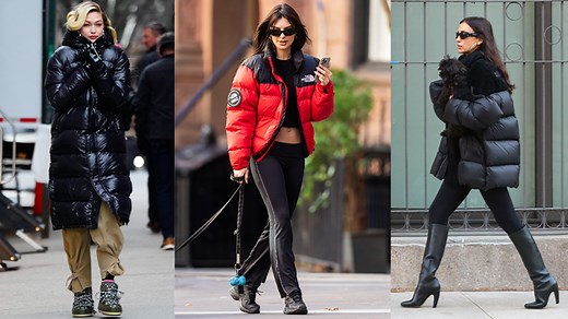 The 11 Best Puffer Jackets for Women to Wear This Winter, According to Experts