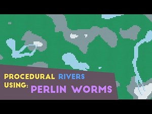 Procedural Rivers in Unity - P1 Finding river start and end points
