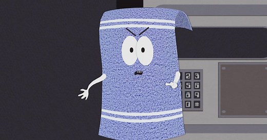 South Park - Towelie | South Park Studios US