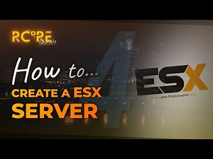 How to install ESX FiveM server