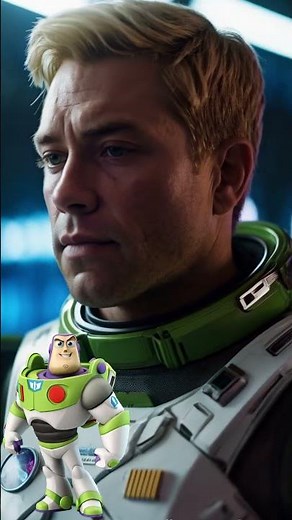 Real-Life Toy Story? AI Recreates Iconic Characters