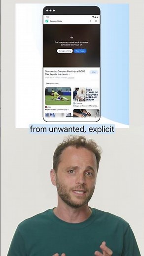 Google SafeSearch: Three quick tips