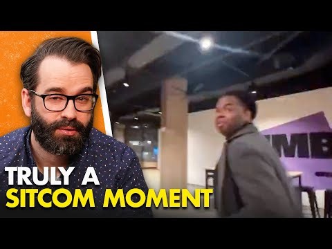 This Is One Of The Funniest Clips Of 2025