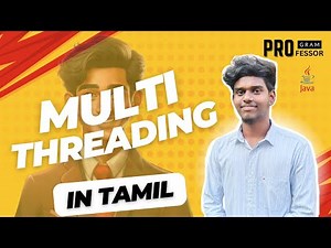 #79 MultiThreading in java in Tamil