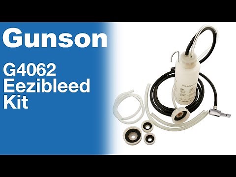 G4062 | Gunson Eezibleed