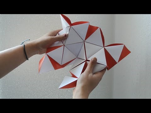 Origami Architecture HYPERBODY