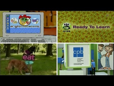 PBS Kids Program Break (2016 WFWA-DT2)