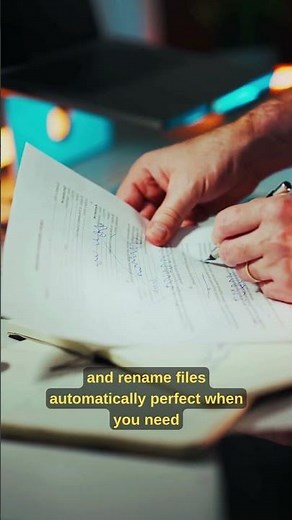 How to Scan Documents to PDF Fast! 📄⚡️