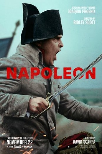 Napoleon (2023) - Movie