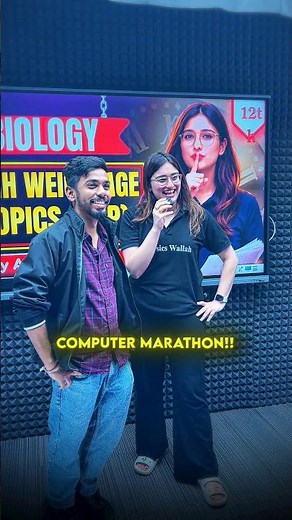 Class 12 Computer Science Marathon