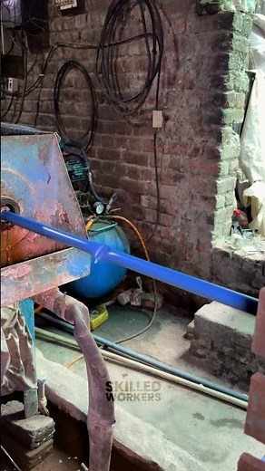 How PVC Water Pipes Are Made!